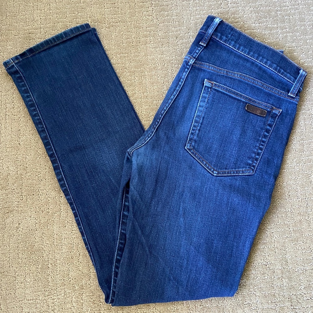 Joe's Jeans - Brixton, blue, W33, used